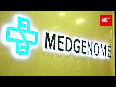MedGenome - A genomics-based diagnostics and research company