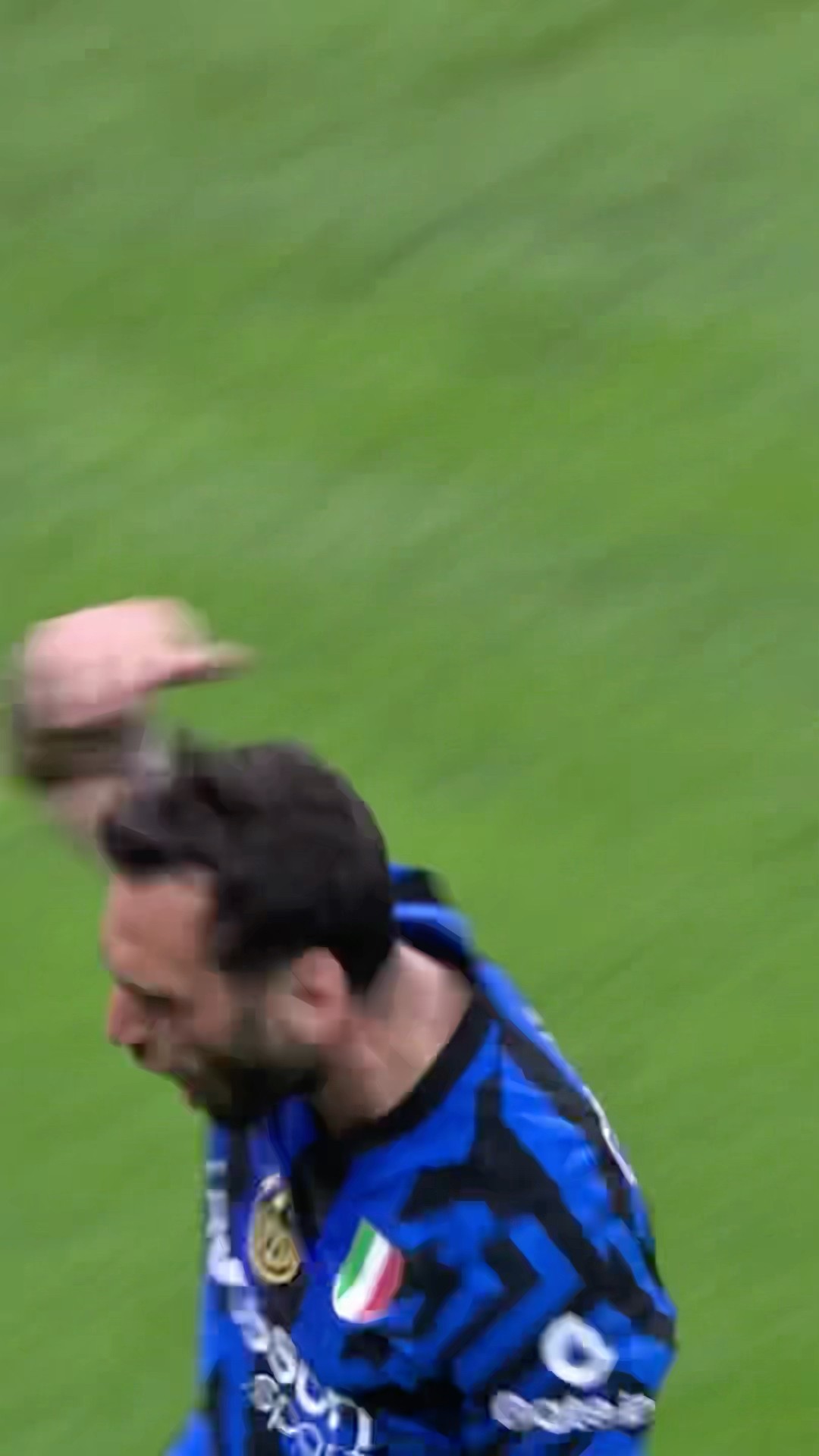 Inter's comeback in one minute ?