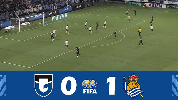 Gamba Osaka vs. Real Sociedad [0-1] | Club Friendly 2024 | Match Highlights!