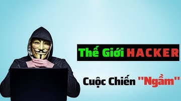 Hacker là gì? | Thế Giới Hacker Bí Ẩn Ra Sao | Hiểu Rõ Trong 5 Phút @AppliedScience.