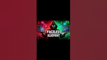 "Faceless YouTube: How I Made My First $1,000 Using AI (No Skills, No Face)"