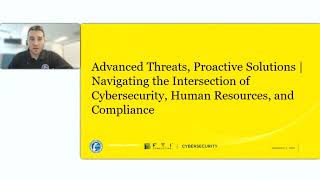 Navigating the Intersection of Cybersecurity, Human Resources, and Compliance Details