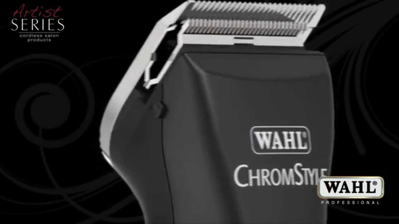 wahl chromstyle pro