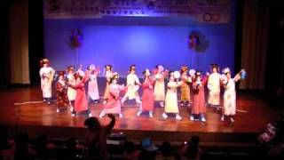 CYLC 2009 乙 班 Yi Ban Girls Dance