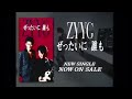 ZYYG『ぜったいに 誰も』発売告知CM(1995.6.26 発売後Version)【画質向上版】