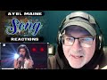 Reaction to Angelina Jordan's Feeling Good Live at Stream Gir Tilbake