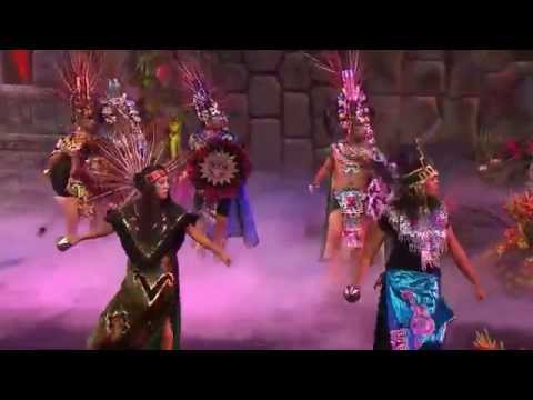 Danza Azteca