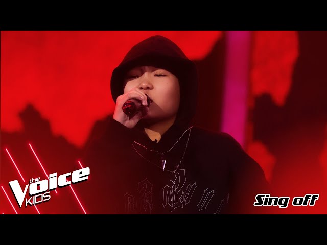 L.Bolormaa - Avaad Yav - Sing Off - The Voice Kids Mongolia 2024 class=