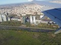 Aterrizando en Aeroparque Buenos Aires Mayo 2017