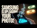 Your Samsung Phone Is Quietly Uploading Your Photos to OneDrive Again
