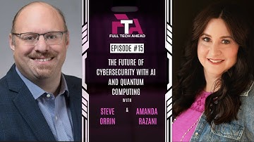 The Future of Cybersecurity with AI and Quantum Computing