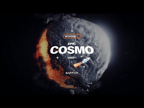 Winline EPIC Standoff 2 Cosmo: Saffar | Анонс