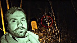 Duchy Przemówiły Jak Nigdy Na Tym Cmentarzu...doszło Do Przywiązania?