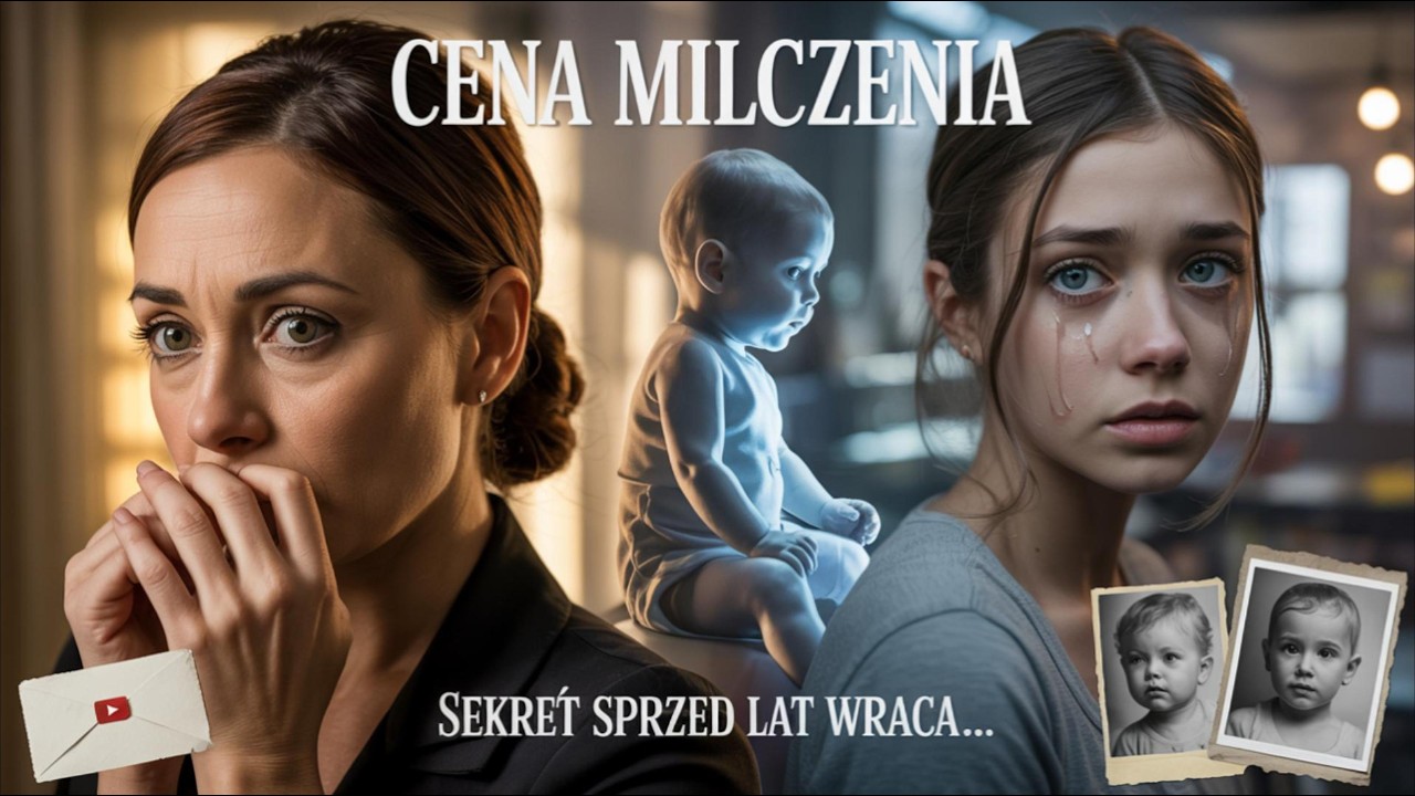 CENA MILCZENIA 🤫 Sekret sprzed lat powraca | Słuchowiska | AUDIOBOOK