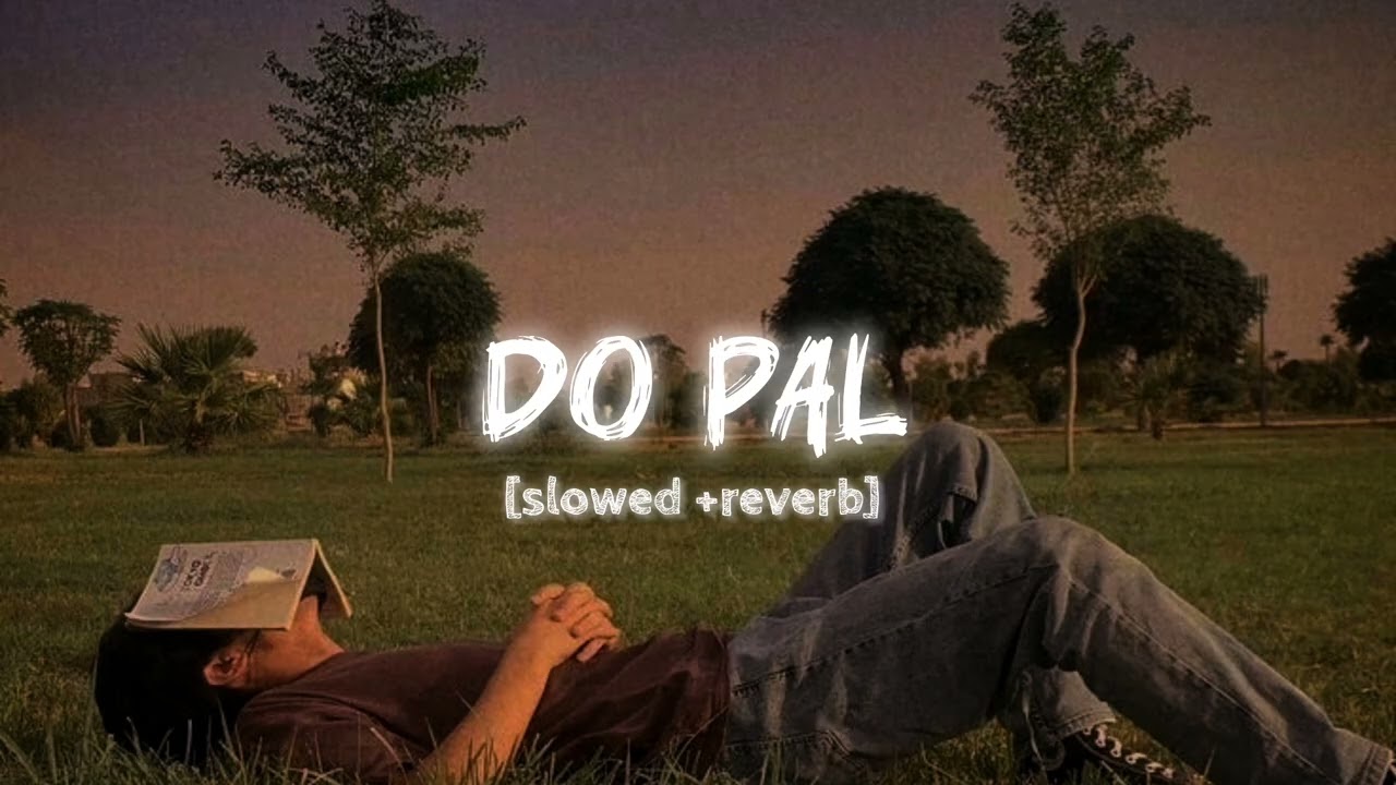 Do Pal [slowed +reverb] Song Hindi Song | Veer-Zaara| Shah Rukh Khan | Preity Zinta | JavedAkhtar