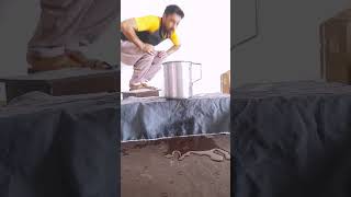 Magic:Jump into a cup of water#foryou #experiment #earnonline #viral #foryourpage #viralvideo #love