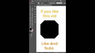 Secret Direct Selection Tool Trick In Adobe Illustraton| #shorts