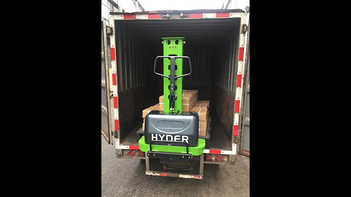self loading stacker