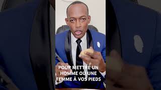 Pour Mettre Un Homme Ou Une Femme À Vos Pieds