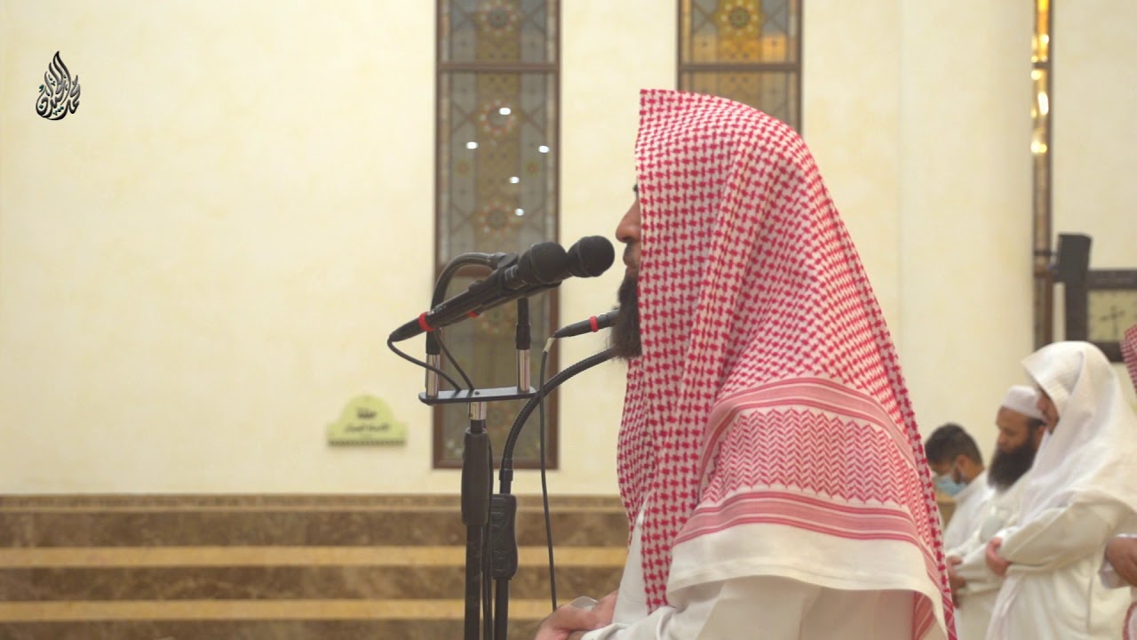 وعادت أجواء العشائيات - الشيخ محمد اللحيدان في أول عشائية روحانية تخشع لها الجوارح