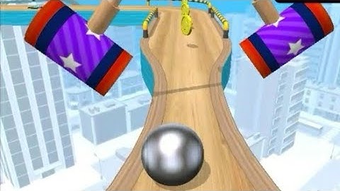 Going Balls - Gameplay Android/ios | NEW UPDATE level 13-14.