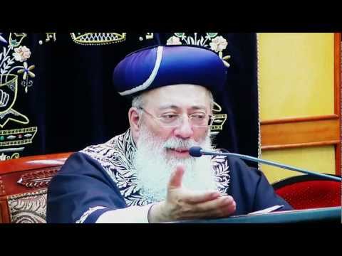 ההשתדלות לפני ראש השנה