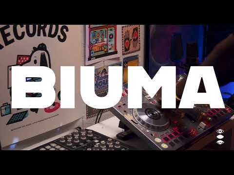 Caffeinated Sessions: Biuma at Studio Artsy