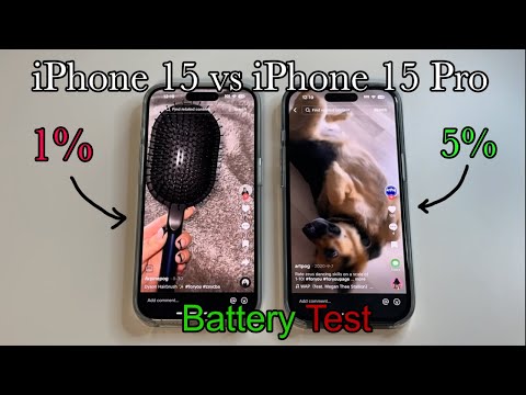 iPhone 15 Pro Max Batterieladetest zeigt, warum ein 20-W-Netzteil ideal ist  [Video]