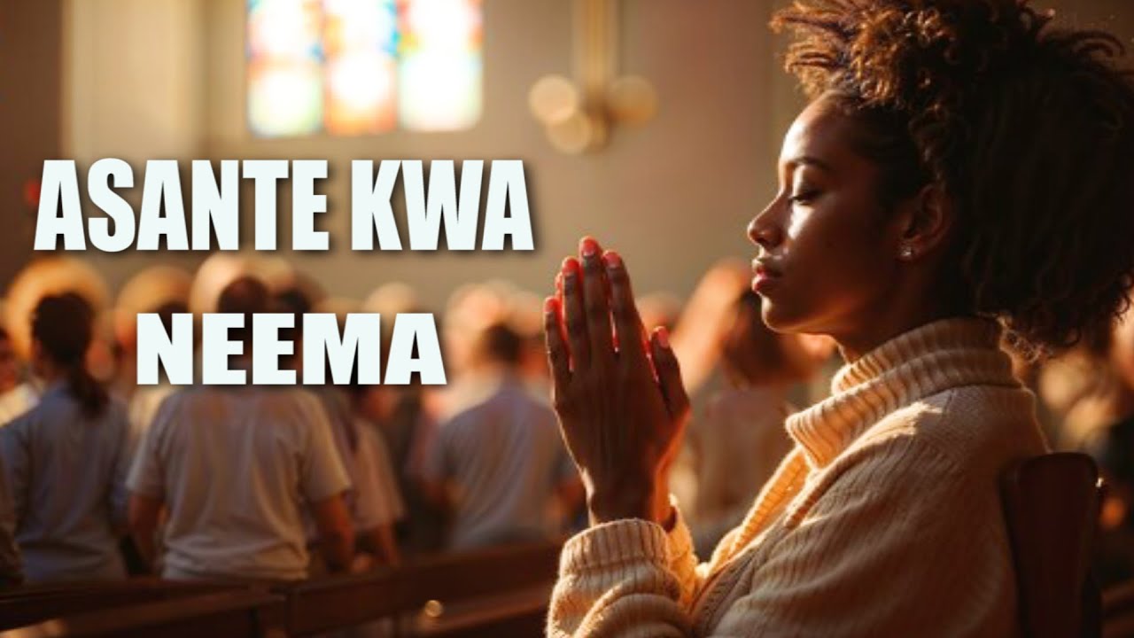Nyimbo za Kuabudu na Maombi . Swahili Worship Songs 68 Minutes of Prayers and Worship