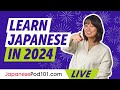 How to Learn Japanese like a Pro in 2024