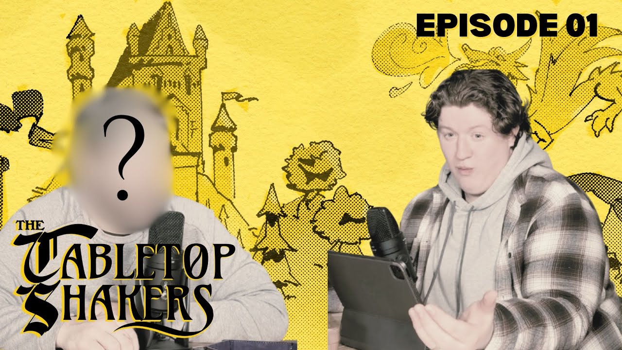 "Going Nowhere" | The Tabletop Shakers (S2E01)