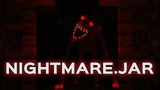 The Cave Dweller Has Become A Nightmare | Nightmare.jar