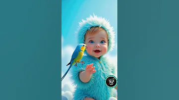 طفل يقلد أصوات الحيوانات بواسطة الذكاء الاصطناعي تريند Animals 