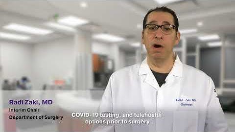 Patient Safety During Surgical Procedures