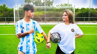 DAFNE vs ALEN ¡Penaltis definitivos!