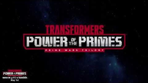 Transformers Power of the Primes Official Trailer (2018)
