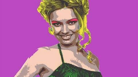 Andy Warhol Effect: Photoshop Tutorial