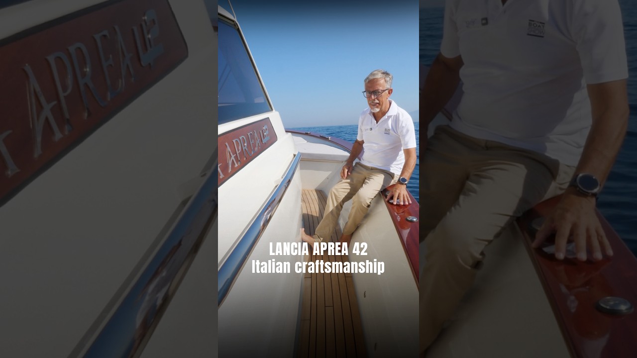 ⁣Lancia Aprea 42