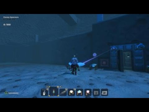 Portal Knights Tutorial: Underwater Airlock System