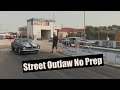 Street Outlaw Class Racing at Malmö No Prep 19/6