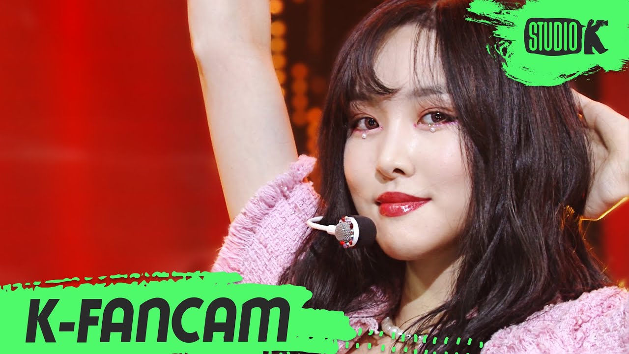 [K-Fancam] 여자친구 유주 직캠 'MAGO' (GFRIEND YUJU Fancam) l @MusicBank 201120