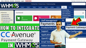 HOW TO INTEGRATE CC AVENUE PAYMENT GATEWAY IN WHMCS? [STEP BY STEP]☑️