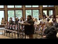 Aclu of georgia policy advocate speaks at the redistricting town hall in augusta