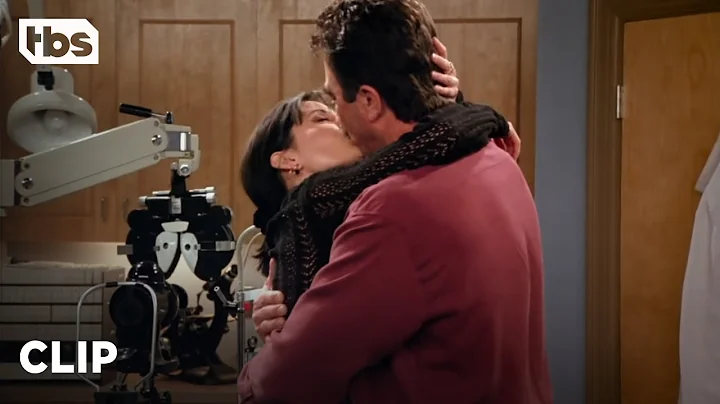 Friends: Monica Crushes Over Dr. Burke (Season 2 C...