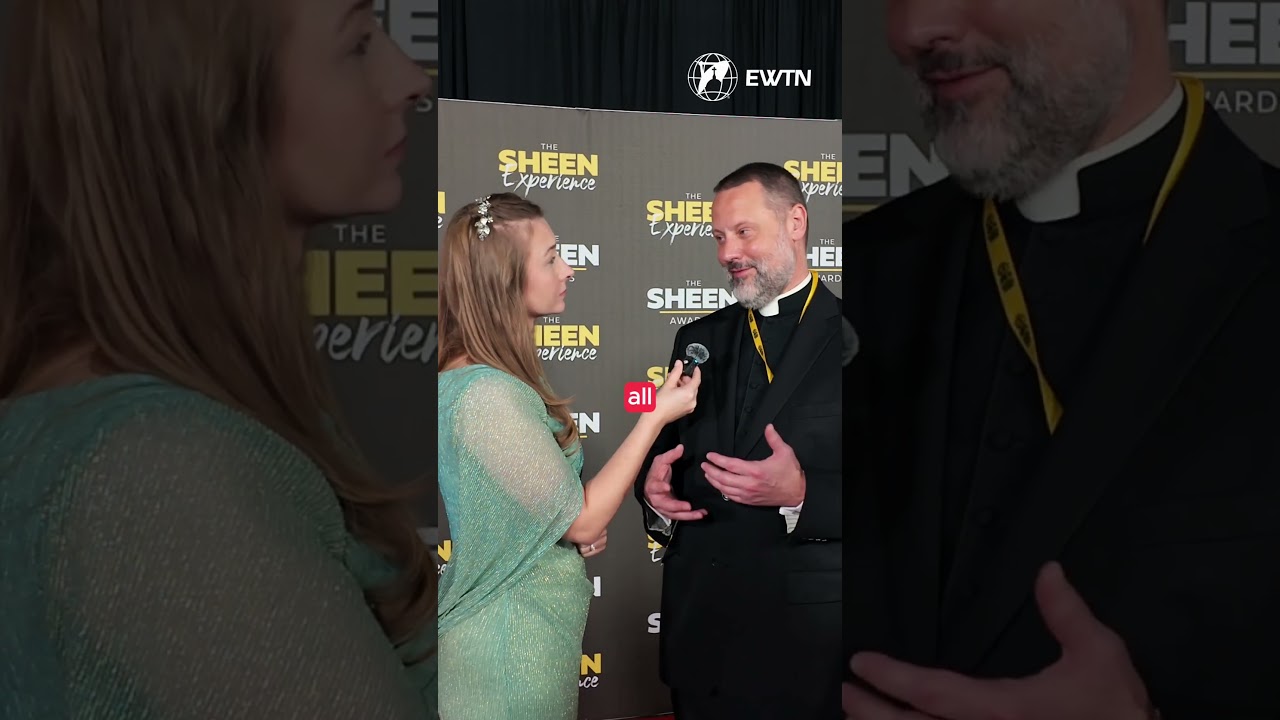 Could you be the next Sheen? Monsignor Gray Weighs In