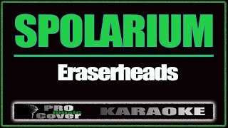 Spolarium - ERASERHEADS (KARAOKE) Resimi