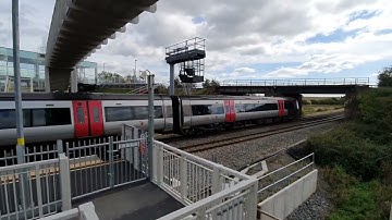 Cross Country Class 170 (Worcester)