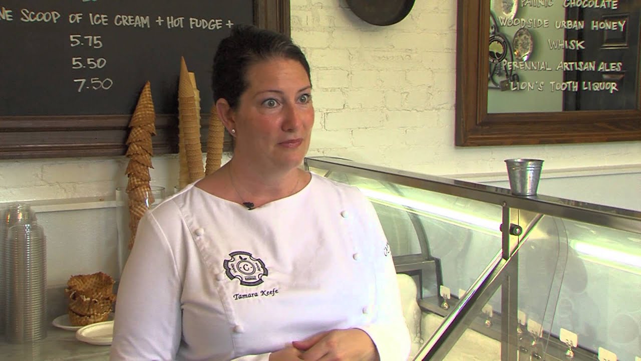 Clementine's Creamery YouTube