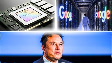 Elon Musk on Tesla AI5 chip & Google $40 Billion AI Investment