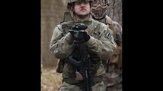 Training Hornets,At Delta Squad,4 12 2016